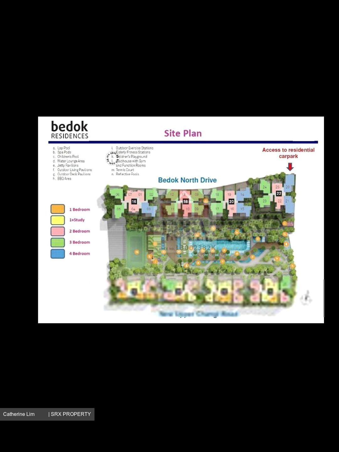 Bedok Residences (D16), Apartment #395471641